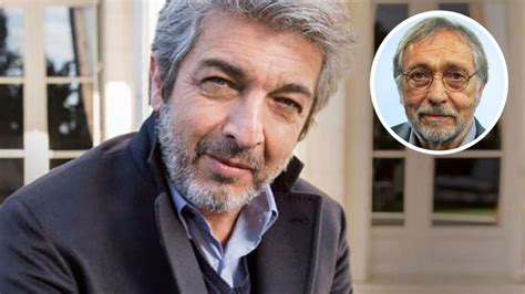 La contundente respuesta de Ricardo Darín tras las críticas de Luis