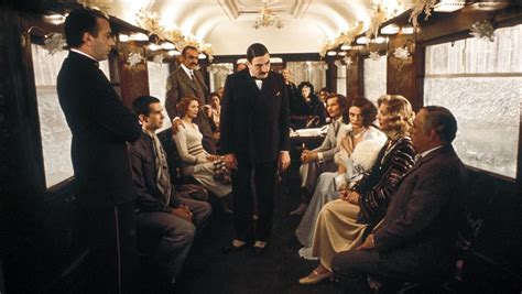 Assassinio Sullorient Express 1974