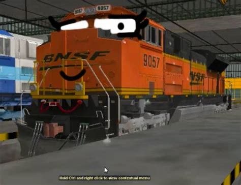 Tara The Bnsf Sd70ace By Cdrailfan18 On Deviantart