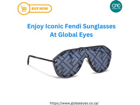 Iconic Fendi Sunglasses At Global Eyes Accessories