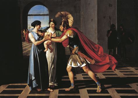 Who Was Andromache