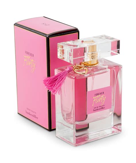 Eau De Toilette Forever Flirty Pour €2299 Parfum And Trousses De Maquillage Hunkemöller