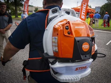 Stihl Br 800 Backpack Blower Ope Reviews