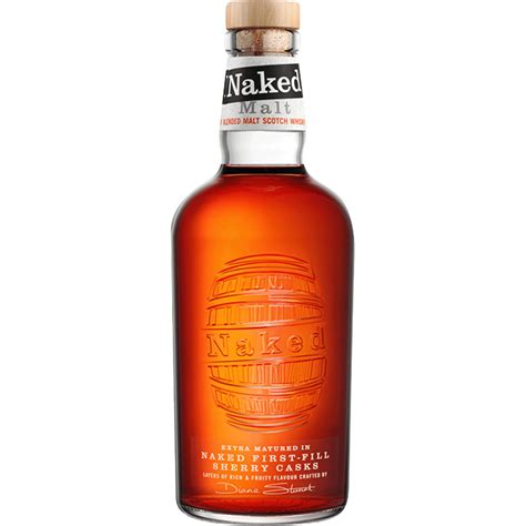 Naked Malt Scotch Whisky Total Wine More