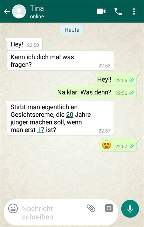 Pin Von M Auf Quick Saves Lustige Whatsapp Spr Che Lustig Lachen