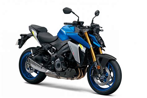 Gsx S Mill Sime Suzuki Moto