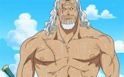 10 Strongest One Piece Characters With No Devil Fruit NEW