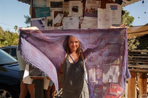 Blonde Teen Nolwenn Glass Teases With Her Hot Body Porn Pictures XXX Photos Sex Images