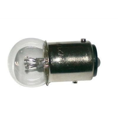 AMPOULE 12V 23 8W BAY15D MOTO SCOOTER TUNNING FEU STOP AVANT ARRIERE