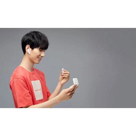 Беспроводные наушники Xiaomi Mi Air 2 SE True Wireless Earphones Basic ...