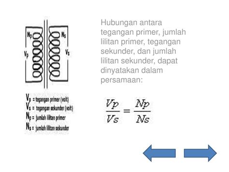 Transformator Step Up Mempunyai Jumlah Lilitan Sekunder Studyhelp