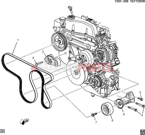 Diagrama De Trailblazer Engine Engine For Chevrole