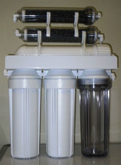 Stainless steel Automatic Deionization System, Automation Grade ...