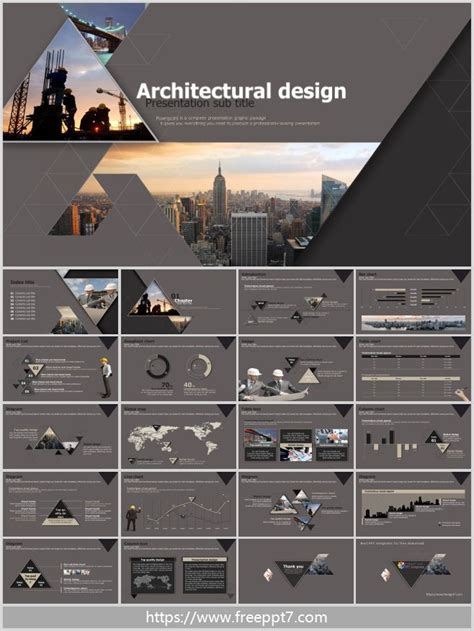 Architectural Presentation Templates