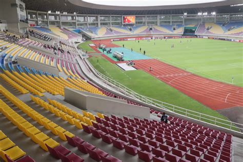 JIS Diributi Tapi Malah Pilih Stadion Manahan Jadi Tempat Final Piala