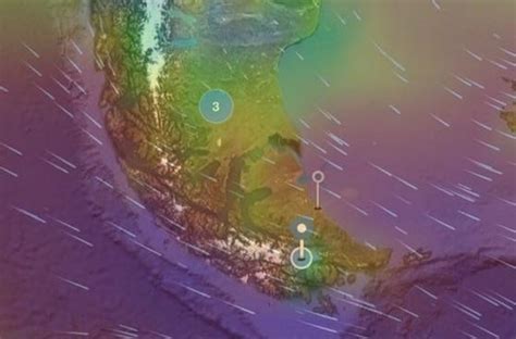 Lanzan Un Doble Alerta Meteorol Gico En Tierra Del Fuego Infofueguina