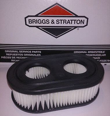 Genuine Briggs Stratton Air Filter 593260 798452 Fits 450E 500E 550E