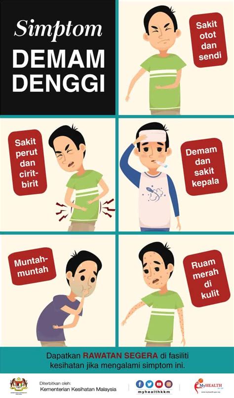 Tanda Demam Denggi Rawatan And Cara Mencegah Nyamuk Aedes