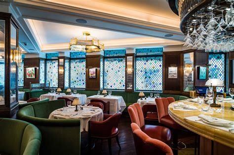 Interiors Inspiration Londons Best Restaurants Londen