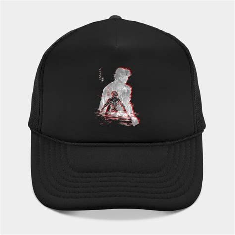 Hanma Bloodline Baki The Grappler Baki Hanma Hat TeePublic