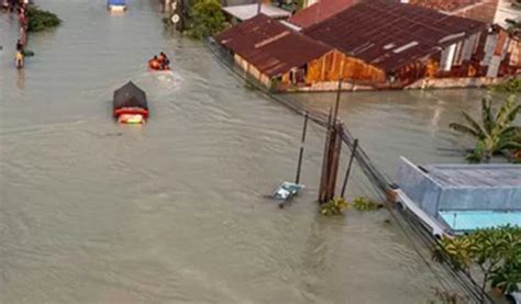 Isu Selat Muria Kembali Muncul Pasca Banjir Demak Berikut Penjelasan