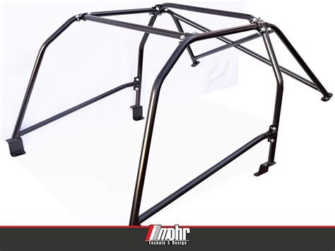 Roll Cage Vw Beetle Euro Look