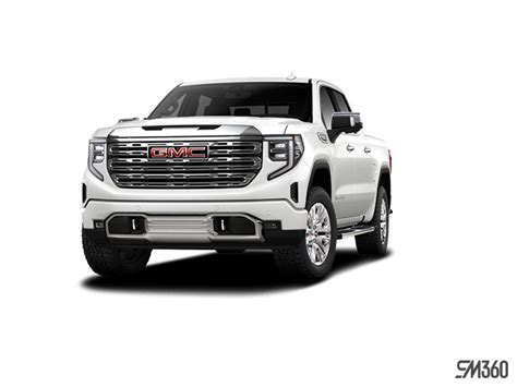 The 2022 Gmc Sierra 1500 Denali In Victoriaville Dubois Methot