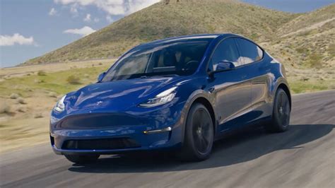 Unplugged Performance Tunt Tesla Model Y Vor Marktstart Auto Motor