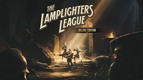 The Lamplighters League Deluxe Edition PC Compre Na Nuuvem