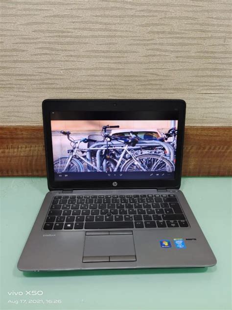 Used Laptop Hp Elitebook G Renewed Snap Tech Mumbai