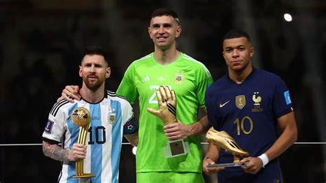 Lionel Messi Hails Mbappes Hat Trick In Beautiful World Cup Final Kylians Performance Was