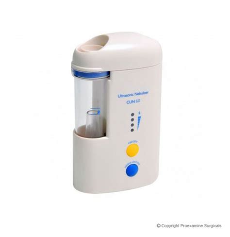 Ultrasonic Nebulizer - Portable