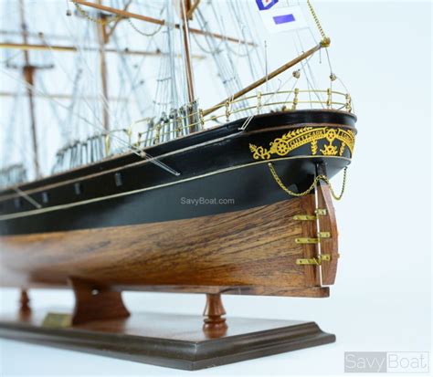 Cutty Sark Savyboat