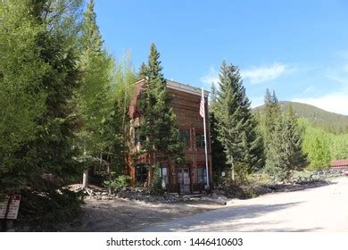 St Elmo Ghost Town Colorado Stock Photo 1446410603 | Shutterstock