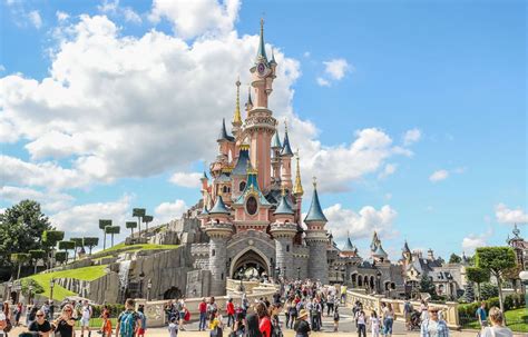 100 Ans De Disney Connaissez Vous Les Secrets Du Parc Disneyland Paris