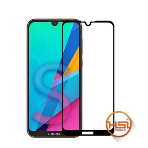 Vidrio Templado 9D Huawei Honor 8S Y5 2019 HSI Mobile