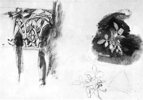 Drawing Ruskin Bond Sketch Download Free Mock Up