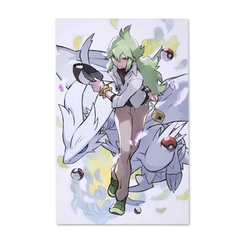 Pok Mon Trainers Posters Set A Pack Pok Mon Center Official Site