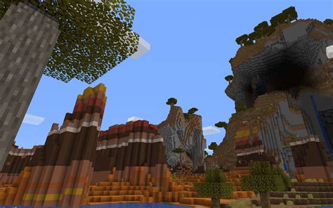 Best Minecraft Biomes For Exploration