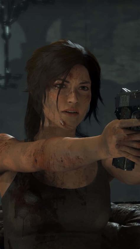Download Android Rise Of The Tomb Raider Background 1080 X 1920