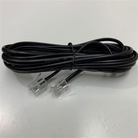 Cáp Line Điện Thoại Hp 8121 0811 Telephone Cable 2 Wire Rj11 Connectors
