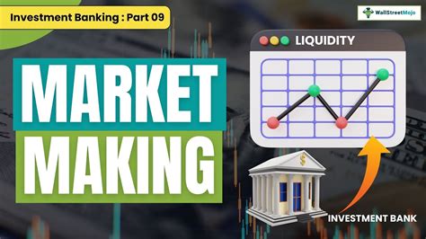 Demystifying Market Making 📈💼 Investment Banking Part 09