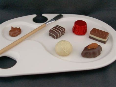 chocolate art | Creative food, Foodie inspiration, Food