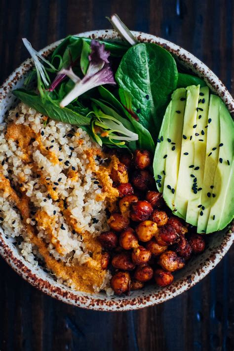 Vegan buddha bowl – Artofit