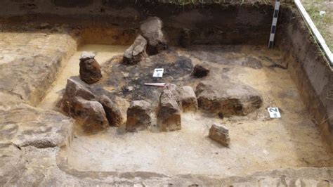 Stanowisko archeologiczne na działce nadzór archeologiczny OnGeo pl