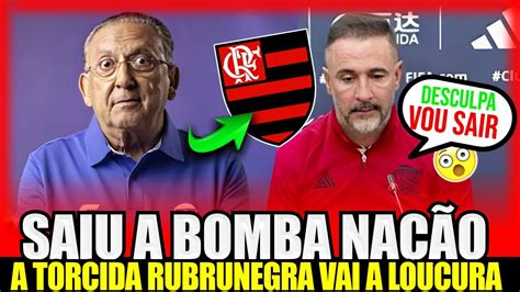 Saiu Agora A Torcida Vai A Loucura Na Web Ningu M Esperava Not Cias