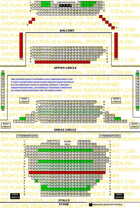 Noel Coward Theatre | Theatre Monkey