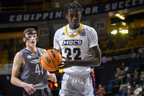 PHOTOS Mocs Fall To Lipscomb Chattanoogan