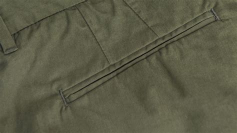 Beige Shorts Organic Cotton Twill Chino Asket