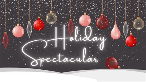 Get In the Spirit with the Annual Hershey Symphony Holiday Spectacular - Hershey Symphony Orchestra